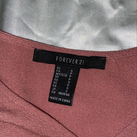 forever21 blouse - Picture 2 of 2